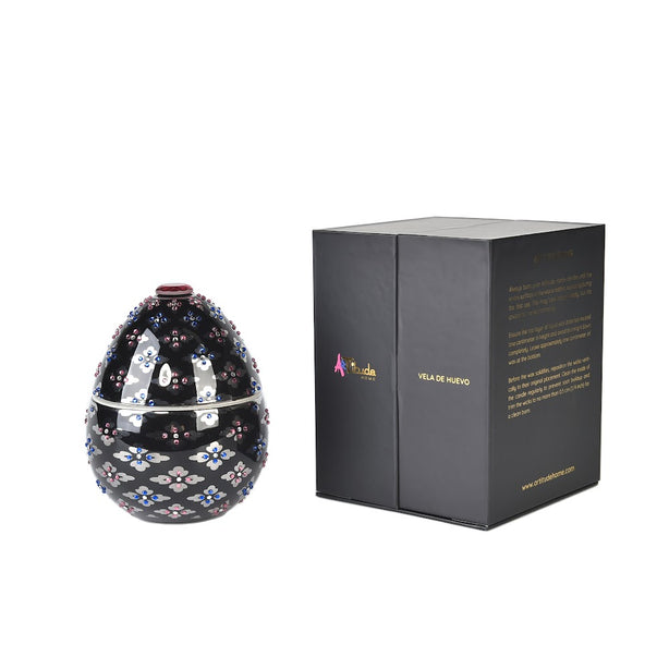 Artitude Home - Vela De Huevo-Nox
