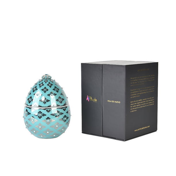 Artitude Home - Vela De Huevo-Aqua