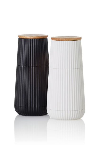 Adhoc Pepper & Salt Mill Set