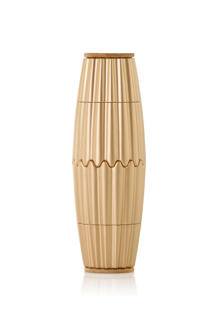 Adhoc Plastic Magnetic Salt & Pepper Mill