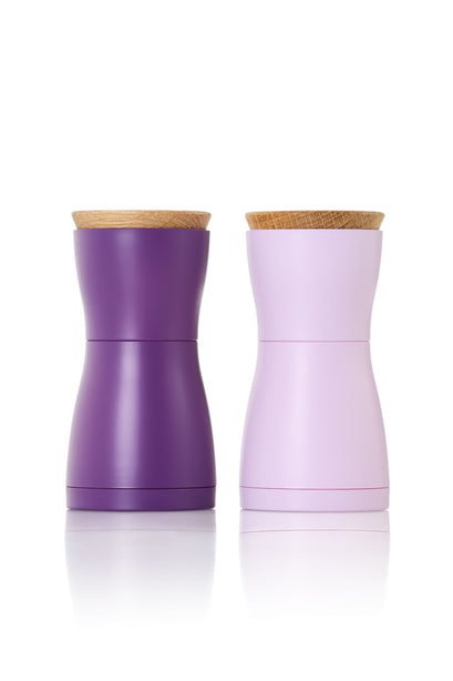 Adhoc Pepper & Salt Mill Set