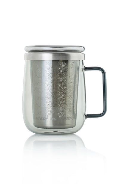 Adhoc Tea Glass With Infuser