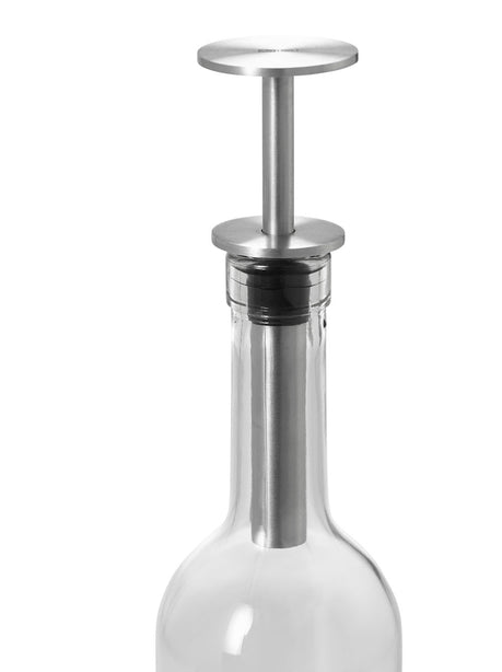 Adhoc Stainless Steel & Silicon Wine Vacuum Pump