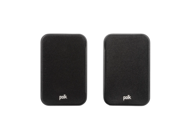 Polk Audio Signature Elite ES10 Wall Mountable Satellite Surround Speakers (Pair)