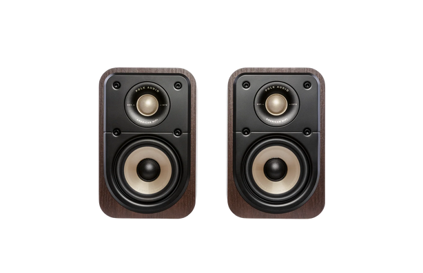Polk Audio Signature Elite ES10 Wall Mountable Satellite Surround Speakers (Pair)