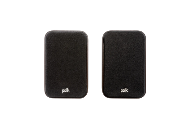 Polk Audio Signature Elite ES10 Wall Mountable Satellite Surround Speakers (Pair)