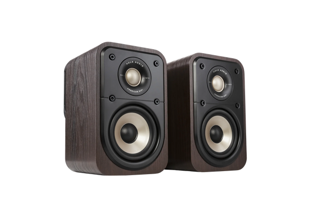 Polk Audio Signature Elite ES10 Wall Mountable Satellite Surround Speakers (Pair)