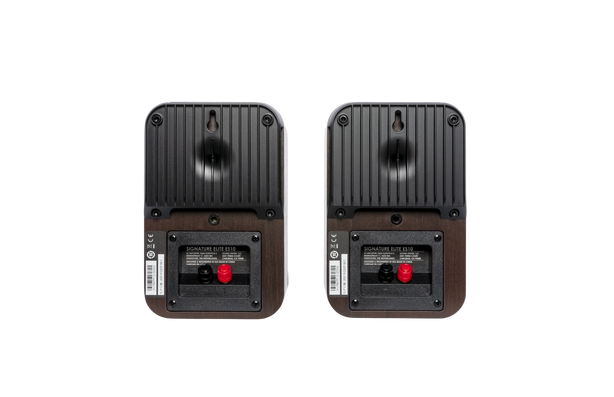 Polk Audio Signature Elite ES10 Wall Mountable Satellite Surround Speakers (Pair)
