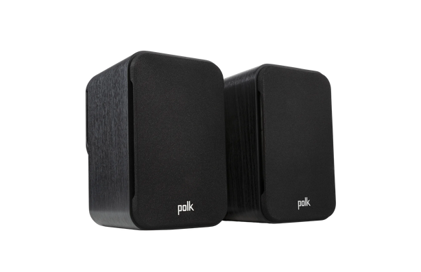 Polk Audio Signature Elite ES10 Wall Mountable Satellite Surround Speakers (Pair)