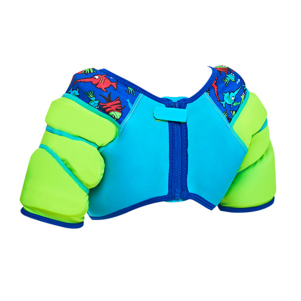 Zoggs Australia Kids Sea Saw Blue Water Wings Swim Vest