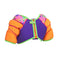 Zoggs Australia Kids Sea Unicorn Purple Water Wings Swim Vest