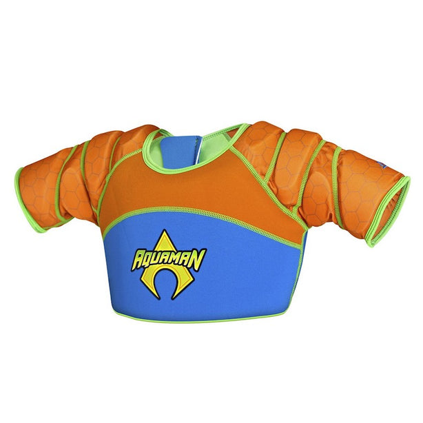 Zoggs Australia Kids Justice League Aquaman Water Wings Swim Vest