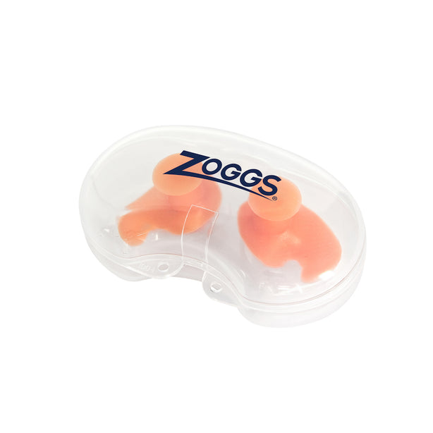 Zoggs Australia Swimming Aqua Silicone Ear Plugz Junior