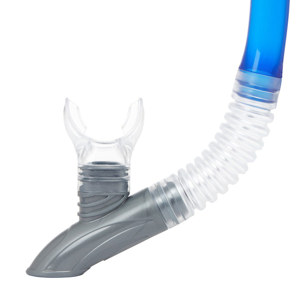 Zoggs Australia Swimming Combo Reef Explorer Snorkel Set