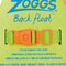 Zoggs Australia Kids Zoggy Swimming Back Float