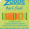Zoggs Australia Kids Zoggy Swimming Back Float