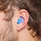 Zoggs Australia Swimming Aqua Silicone Ear Plugz
