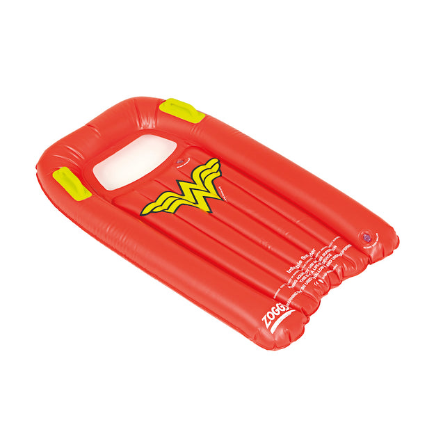 Zoggs Australia Justice League Wonder Woman Swim Float Body Board
