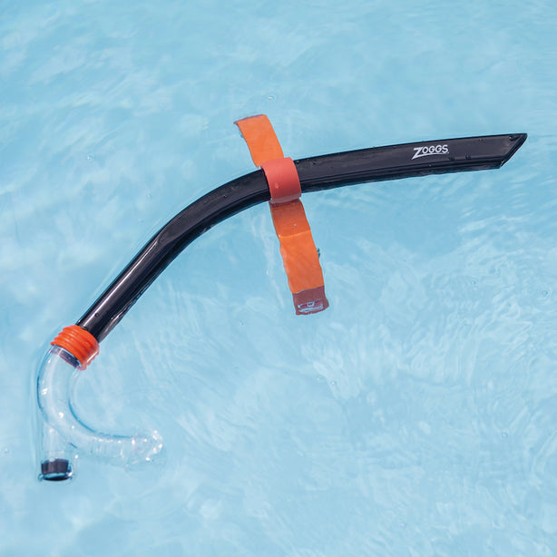 Zoggs Australia Swimming Centre Line Snorkel