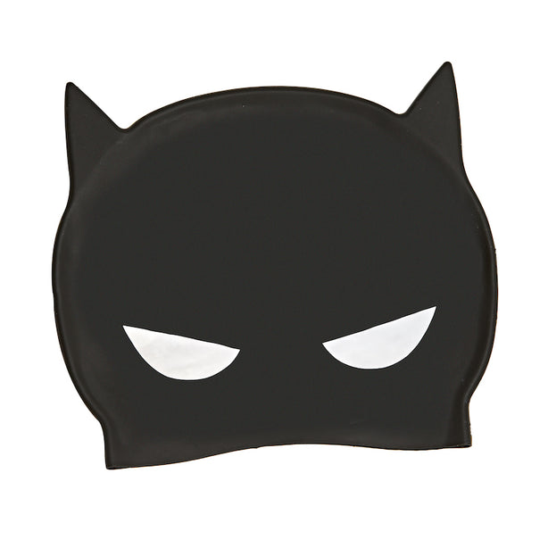 Zoggs Australia Justice League Batman 3D Silicone Swim Cap (6-14 years)