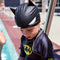 Zoggs Australia Justice League Batman 3D Silicone Swim Cap (6-14 years)