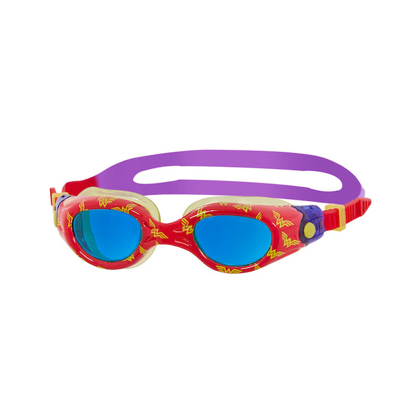 Zoggs Australia Kids Justice League Wonder Woman Printed Swim Goggles