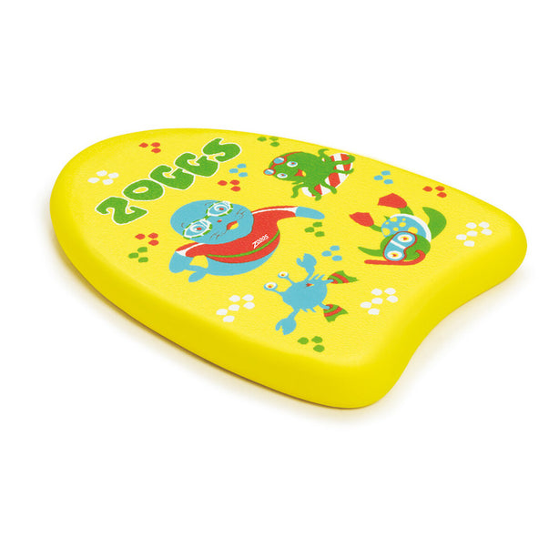 Zoggs Australia Zoggy Yellow Mini Kickboard