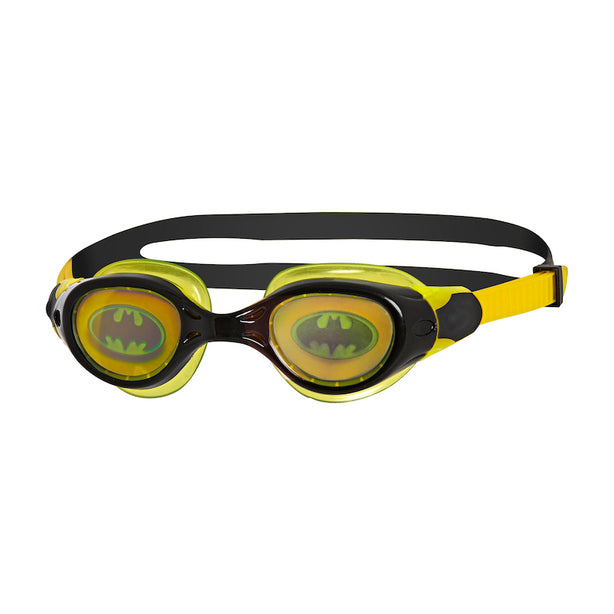 Zoggs Australia Junior Justice League Batman Hologram Swim Goggles