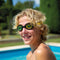 Zoggs Australia Junior Justice League Batman Hologram Swim Goggles