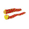 Zoggs Australia Justice League Wonder Woman Dive Ball Swim Toy