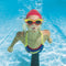 Zoggs Australia Junior Justice League Wonder Woman Character Swim Goggles