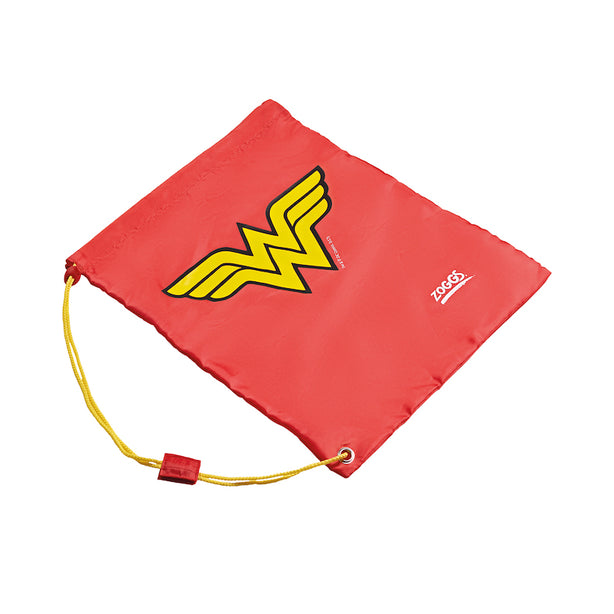 Zoggs Australia Justice League Wonder Woman Rucksack Swim Bag
