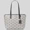 KATE SPADE Spade Flower PVC Tote Black Multi RS-KG086
