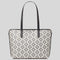 KATE SPADE Spade Flower PVC Tote Black Multi RS-KG086