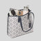 KATE SPADE Spade Flower PVC Tote Black Multi RS-KG086