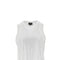 EMPORIO ARMANI Strass-embellished jersey top