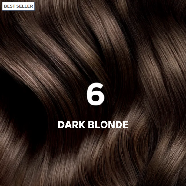 Phyto Permanent Color Kit - 6 Dark Blonde