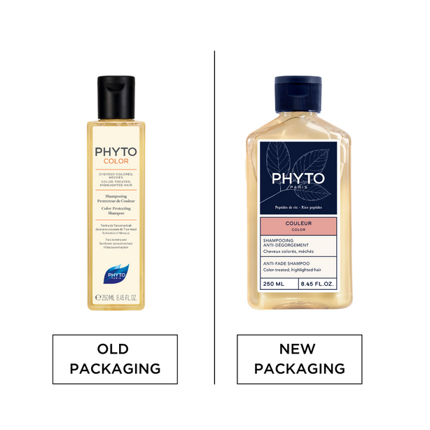 Phyto Color Protection Shampoo 250ml for Color-treated, Highlighted Hair