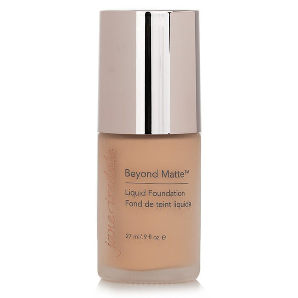 Beyond Matte Liquid Foundation