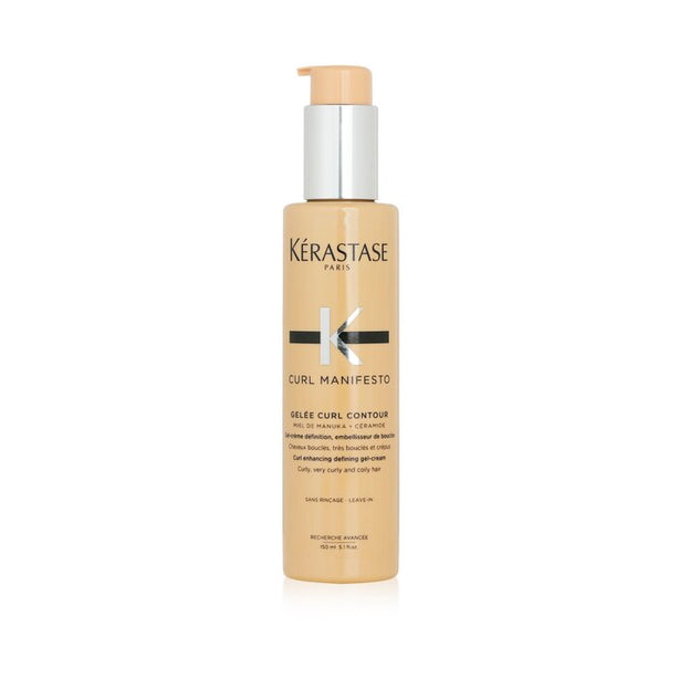 Curl Manifesto Gelee Curl Contour Curl Enhancing Defining Gel-cream (for Curly, Very Curly & Coily Hair) - 150ml/5.1oz