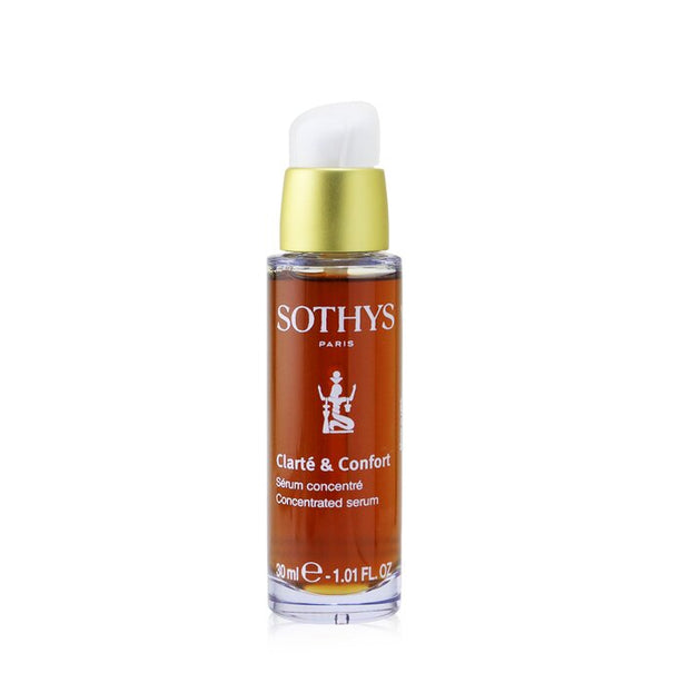 Clarte & Confort Concentrated Serum - Skin With Fragile Capillaries - 30ml/1.01oz