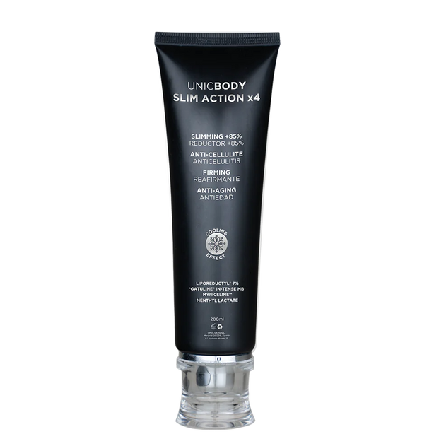 UNICSKIN-UNICBODY SLIM ACTION x4-CREAM
