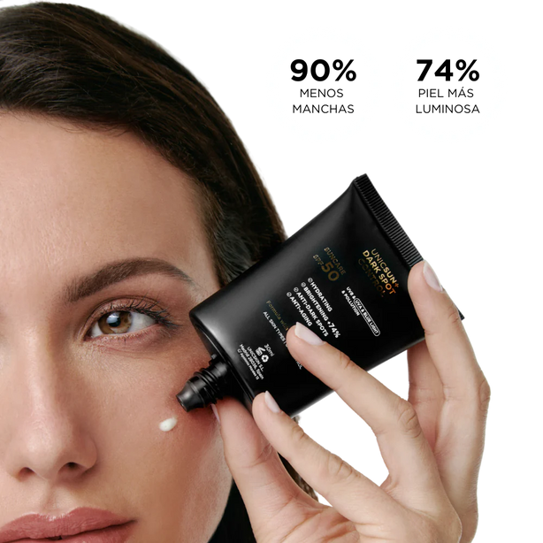 UNICSKIN-UNICSUN+ DARK SPOT CONTROL-CREAM (International Shipping)