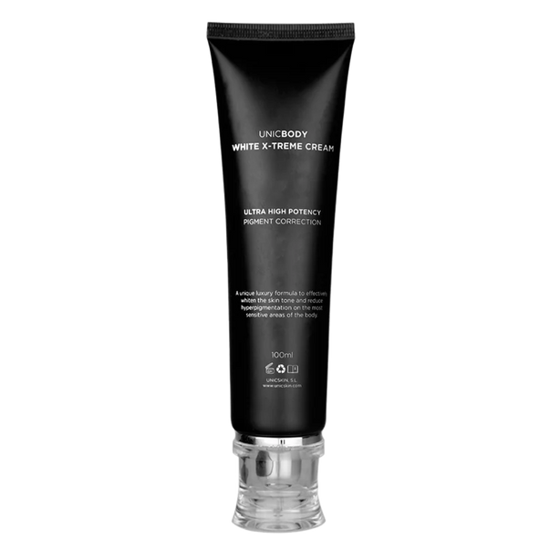 UNICSKIN-UNICBODY WHITE X-TREME-CREAM (International Shipping)