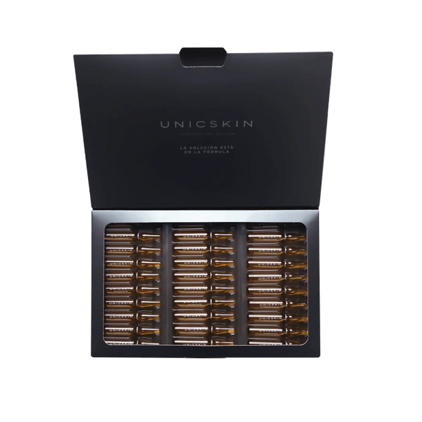 UNICSKIN-UNIC30-DAY SKIN MIRACLE SHOT-AMPOULES (International Shipping)