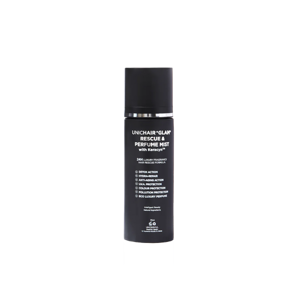 UNICSKIN-UNICHAIR GLAM RESCUE & PERFUME-MIST (International Shipping)