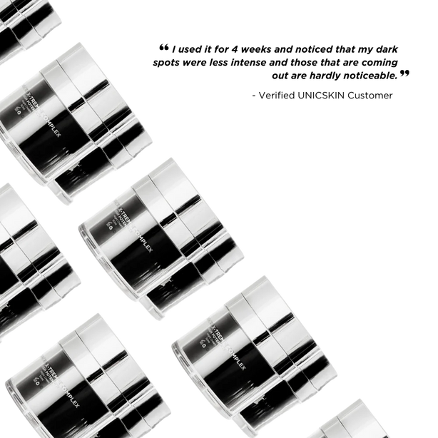 UNICSKIN-UNICWHITE X-TREME COMPLEX-CREAM (International Shipping)