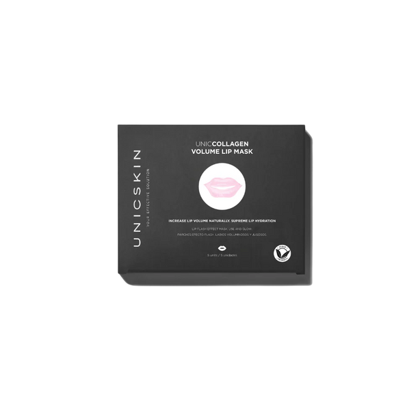 UNICSKIN-UNICCOLLAGEN VOLUME-LIP MASK (International Shipping)