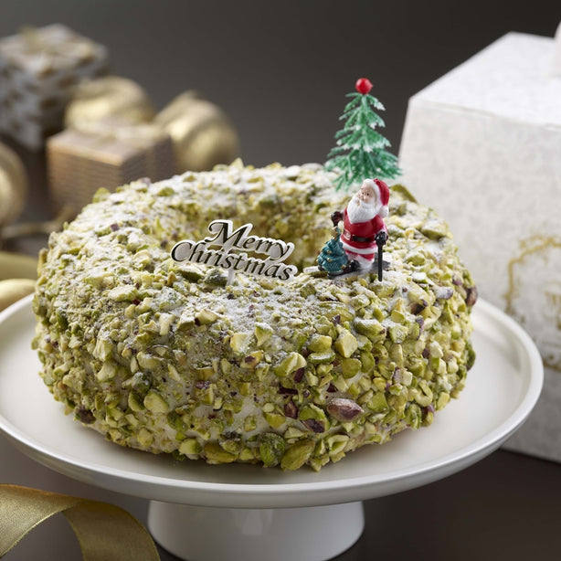 WuGuFeng Christmas Season Ring Pistachio 400g (Bundle of 5)