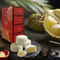 WuGuFeng Mini Snow Skin 100% MSW Durian (8pcs/box) - in gift box, Bundle of 2